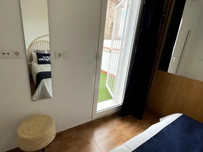 Atico Espectacular En Centro Historico 2Hab Apartment Malaga