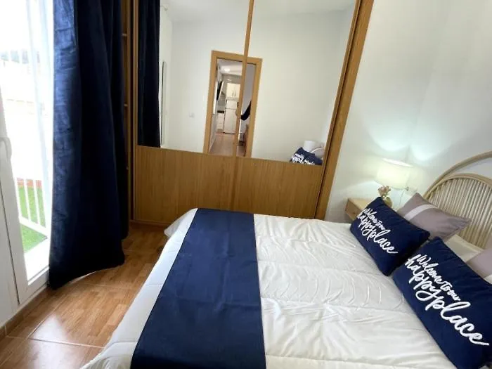 Atico Espectacular En Centro Historico 2Hab Apartment Malaga Spain