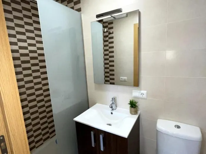 Atico Espectacular En Centro Historico 2Hab Apartment Malaga