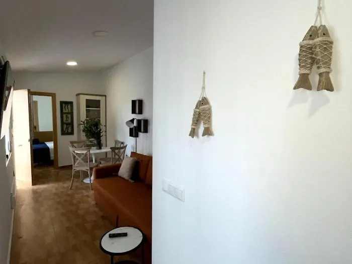 Atico Espectacular En Centro Historico 2Hab Apartment Malaga