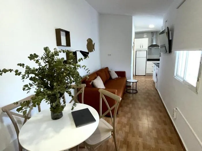 Atico Espectacular En Centro Historico 2Hab Apartment Malaga 0*,